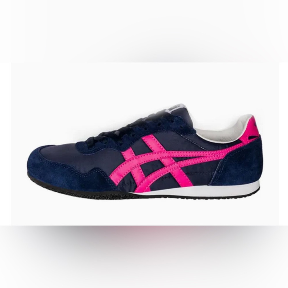 🩷NWOT🩷 Onitsuka Tiger Serrano Sneakers in Midnight/Dragon Fruit